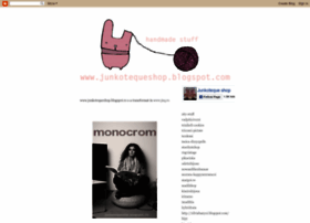 junkotequeshop.blogspot.com