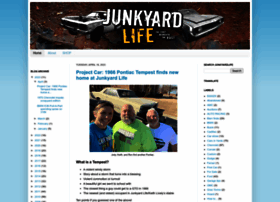 junkyardlife.com
