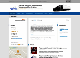 jupiter-transport.firmy.net