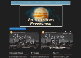 Jupiterjourneyproductions.com