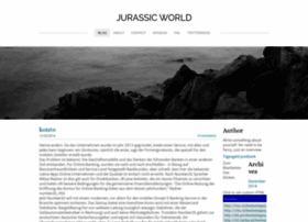 Jurassic-world.weebly.com
