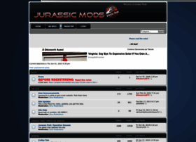 Jurassicmods.darkbb.com