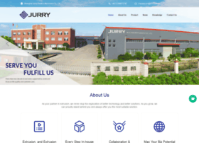 Jurryextrusion.com