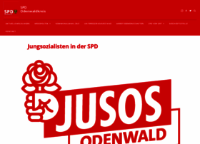 jusos-odenwald.de