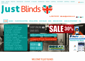 Just-blinds.co.uk