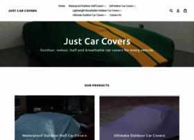 just-carcovers.co.uk