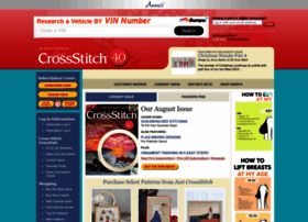 Just-crossstitch.com