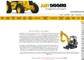 Just-diggers.co.uk