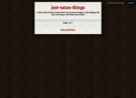 just-satan-things.tumblr.com