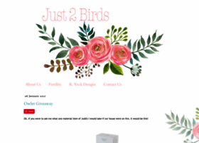 Just2birds.com