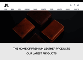 just4leather.co.uk