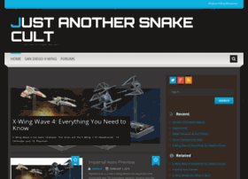 Justanothersnakecult.com