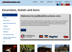 justbookexcursions.com