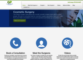 justcosmeticsurgery.co.uk