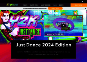 Justdancegame.com