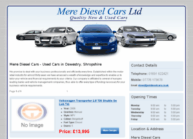 Justdieselcars.co.uk