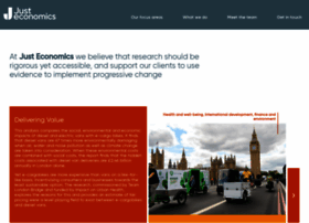 Justeconomics.co.uk