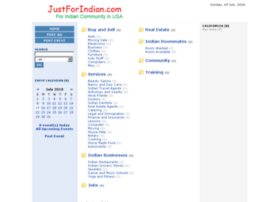 justforindian.com