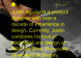 Justinaguilar.com