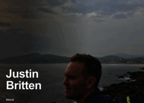 Justinbritten.com