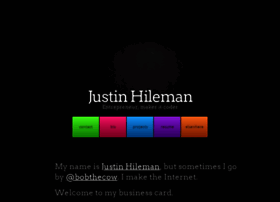 Justinhileman.com
