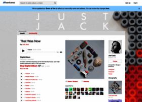 Justjack.bandcamp.com
