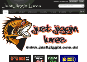 justjiggin.com.au