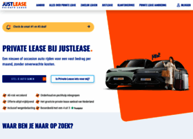 justlease.nl