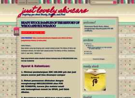 justlovelyskincare.blogspot.com