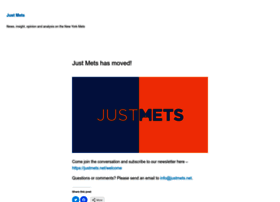 Justmets.mlblogs.com