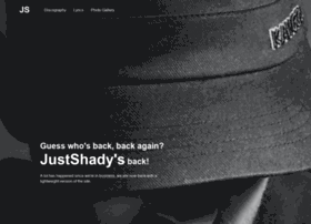 justshady.com
