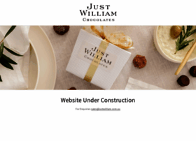 Justwilliam.com.au