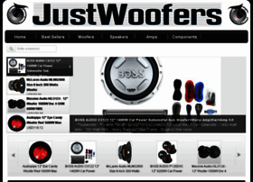 justwoofers.com