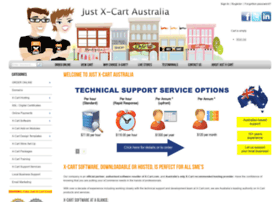 Justxcart.com.au