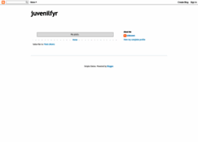 juvenilfyr.blogspot.com