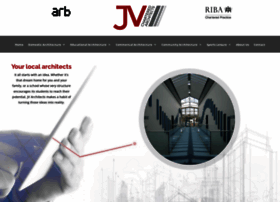 Jv-architects.co.uk