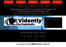 Jv.vidently.com
