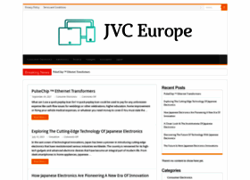 Jvc-europe.com