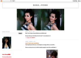 Jvnne-xoxo.blogspot.com