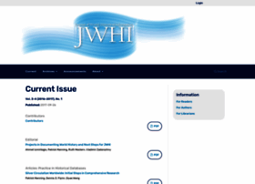 Jwhi.pitt.edu