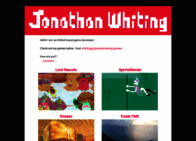 Jwhiting.nfshost.com