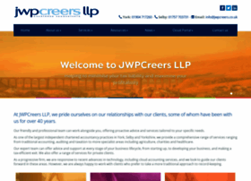 Jwpcreers.co.uk