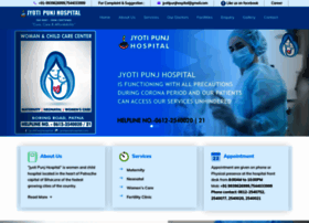 Jyotipunjhospital.com