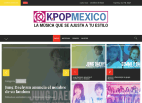 k-pop.com.mx