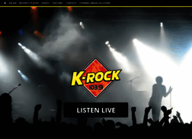 k-rock1039.com