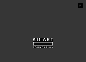 K11artfoundation.org
