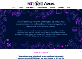 K12videos.mit.edu