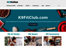 K9fitclub.com