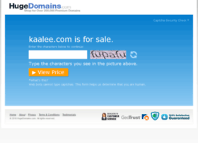 kaalee.com