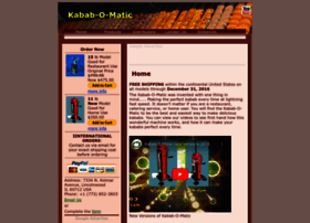 Kababomatic.com